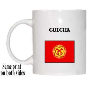  Kyrgyzstan   GULCHA Mug 