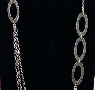 Silpada Sterling Silver 32 Long Chain Necklace $139  