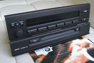 BMW E39 E53 X5 Business CD Radio großes MID Wechsler St  