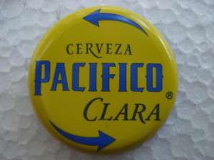 MEXICO BEER CERVEZA PACIFICO CLARA BOTTLE CAP USED  