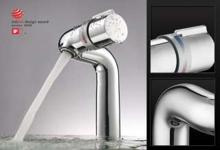 Lux aqua Design Waschtisch Armatur Wasserhahn 041460  