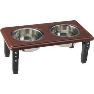  Posture Pro Adjustable Stainless Steel Double Diner 1 