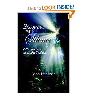   Reflections from the Quaker Tradition [Paperback] John Punshon Books