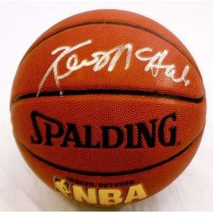 Kevin Mchale Signed Basketball PSA/DNA   Autographed Basketballs 