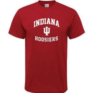  Indiana Hoosiers Cardinal Aptitude T Shirt Sports 