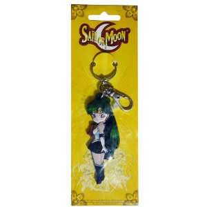  Sailor Moon Sailor Pluto PVC Keychain Toys & Games