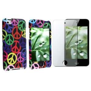  Signs Hard Case For iPod touch® 4Th 4G W/ Free Anti Glare Screen 
