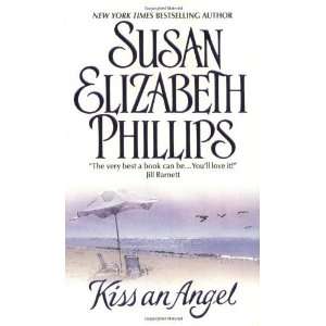  Kiss an Angel [Mass Market Paperback] Susan Elizabeth 