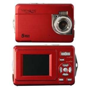  VQ5218RED 5 MP w/ 1.8 LCD  Red