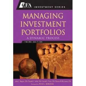   CFA Institute Investment Series) 3rd Edition( Hardcover ) by CFA, John