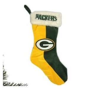  Green Bay Packers Christmas Stocking 