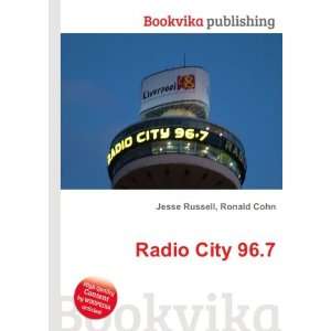  Radio City 96.7 Ronald Cohn Jesse Russell Books