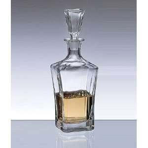  Scotland Flared Whiskey Decanter by Brilliant Kitchen 