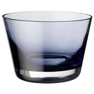  Villeroy & Boch Crystal Colour Concept Bowl Midnight Blue 