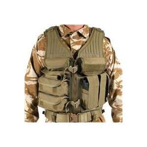 com Blackhawk Omega Elite Tactical Vest EOD   Coyote Tan   Blackhawk 