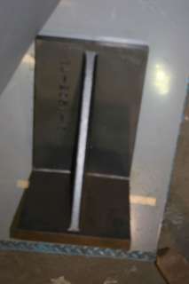 Cast Iron Angle Plate 19 x 12 x 12  