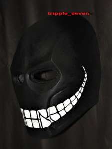 ARMY of TWO PAINTBALL AIRSOFT BB GUN GIFT PROP COSTUME MASK   Black 