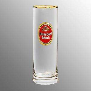   Kolsch Cologne   2 German beer glasses 0.2 liter   NEW  