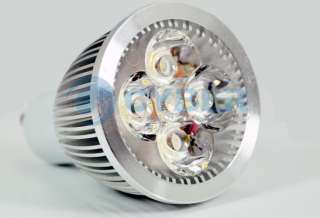 GU10 Warm White 5 LED Bulb Spot Light Lamp 5W 85 ~ 265V  