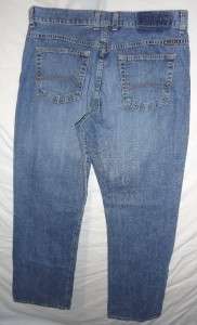 Lucky Brand Womens Button Fly Jeans Size 10/30 (32x31)  