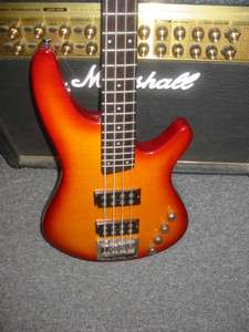 SDGR by Ibanez SRX500 Bass Guitar  
