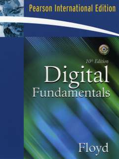 Digital Fundamentals by Floyd   10th International Edition 
