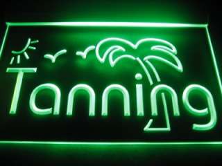 Tanning Logo Beer Bar Pub Store Neon Light Sign Neon B175  