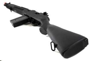   run model cyma m14 socom with metal barrel sniper aeg rifle is the