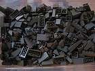 Lego DARK GRAY INCLINE Roof Slope Bricks 100 PCS Lot STAR WARS Castle