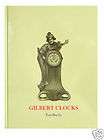 antique clock book Gilbert Clocks Supplement by Trans Duy Ly  