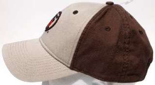 Thompson Center Arms Gunmaker Hat Cap Brown Khaki New  