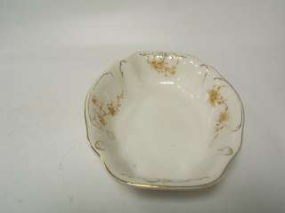 AJ Wilkinson England small serving bowl vintage porcela  