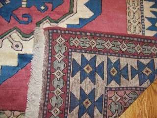 102x79 Wool Handmade Turkish/Persian YORUK Carpet/Rug  
