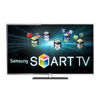 NEW Samsung UN46D6300SF 46 LED 6300 Series Smart TV 036725234895 