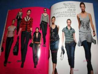 Mango MNG fashion catalog Milla Jovovich  