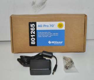 Wilson Electronics 801265 AG Pro 70 Cellular Signal Booster Amplifier 