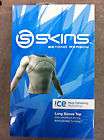 Skins Compression Ice Long Sleeve Top