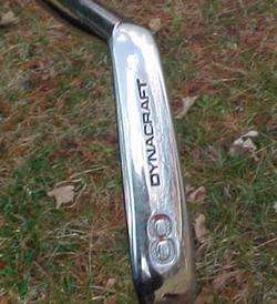 Dynacraft Iron Golf Club Set 3 through PW  