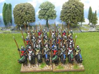 15mm DBMM DPS painted Sassanid Persian Army EXSP100  