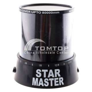 New Amazing Sky Star Master Night Light Projector Lamp  