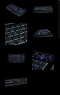 Razer Lycosa Programmable Backlit Gaming Keyboard  