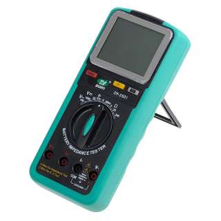 DUOYI DY2501 Automobile Battery Impedance Tester  