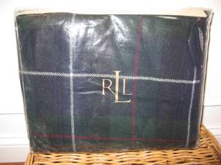 Ralph Lauren MILLBROOK 6P Queen Comforter Set  