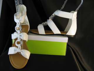   gladiator decorative fashion flat sandals shoes sizes 7 11 New  