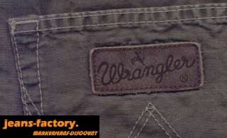 WRANGLER ROXBORO Jeans Sommerqualität wähle Farbe+Größe  