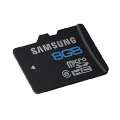 Samsung MB MS8GAEU Essential Class 6 microSDHC 8GB Speicherkarte mit 