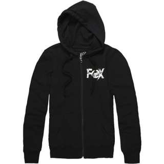 Fox Racing Homie Clean Zip Up Hoody hoodie  