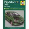 Peugeot 307 Petrol and Diesel Service and Repair Manual 2001 2004 