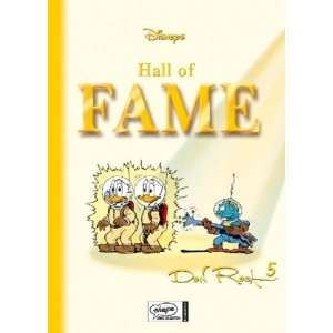 Disney Hall of Fame 16   Don Rosa 5  Don Rosa, Jano 