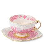 Harlequin Collection daisy teacup and saucer   WEDGWOOD  selfridges 